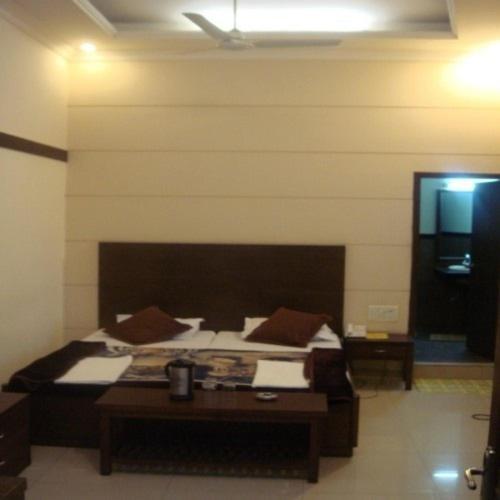Vivek Hotel New Delhi Ruang foto
