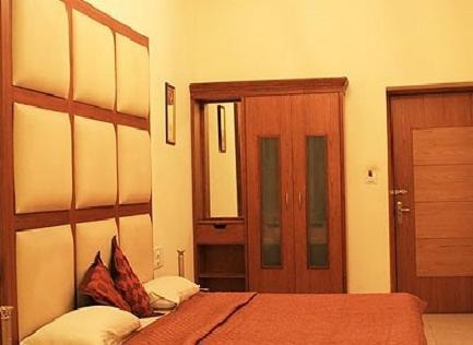 Vivek Hotel New Delhi Ruang foto